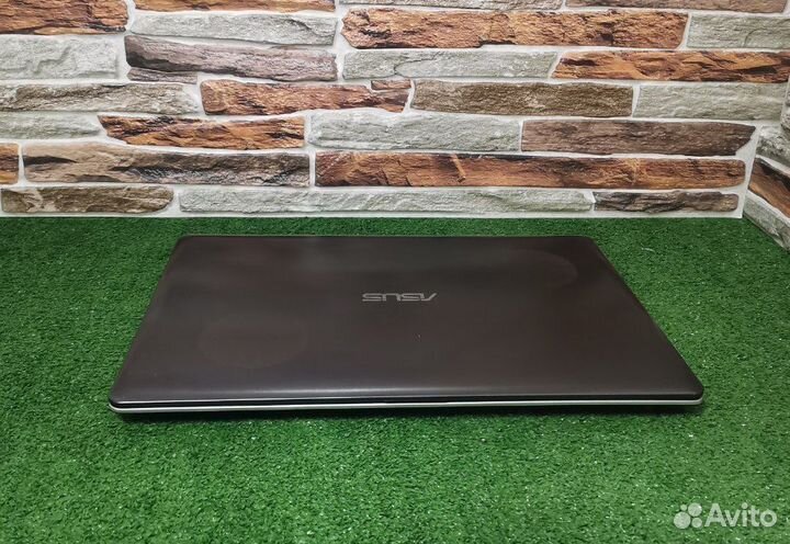 Ноутбук asus i7/Видеокарта 2Гб /6ram