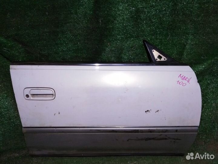 Дверь передняя правая Toyota Mark II GX100