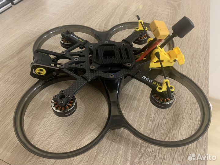 Квадрокоптер FPV DJI O3 SpedyBee 35 Дрон