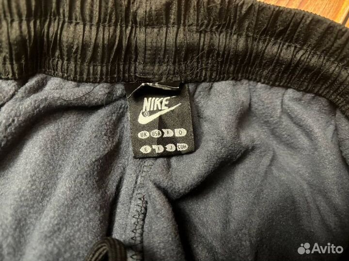 Зимние брюки с флисом Nike