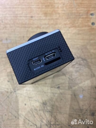 Экшн камера gopro hero 4 silver, аккум. 900 мА