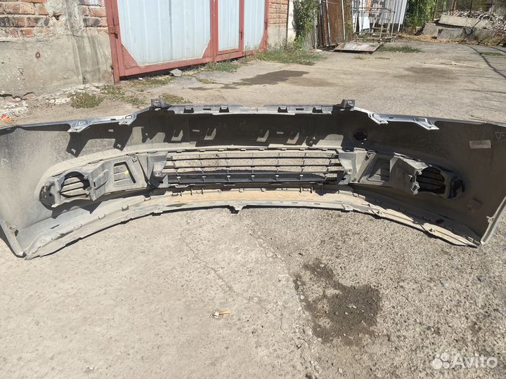 Передний бампер Volkswagen Polo 5