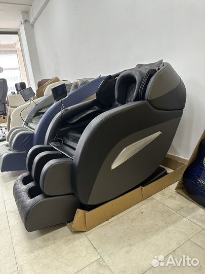 Массажное кресло