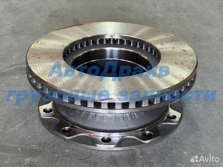 Диск тормозной камаз-5490 тонар