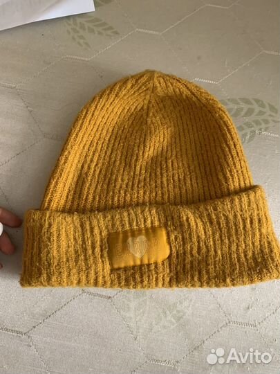 Зимняя шапка.Шарф.Комплект