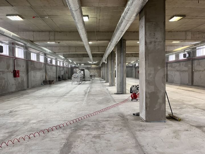 Пищевое Производство, склад с. Молоково 3300 м²