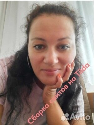 Сборка сайта на Tilda