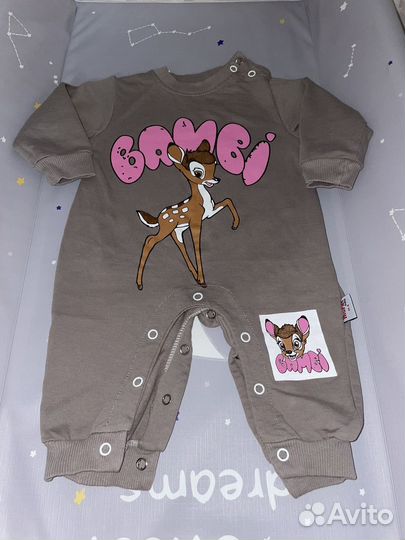 Комбенизон для девочки