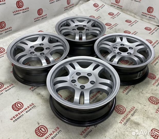 Диски R15 5/114.3 цо. 73.1 мм