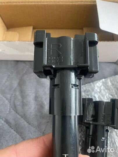 Форсунки омывателя фар