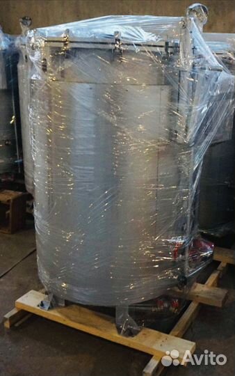 Автоклав ипкс-128-500П 2 корзины с регистратором