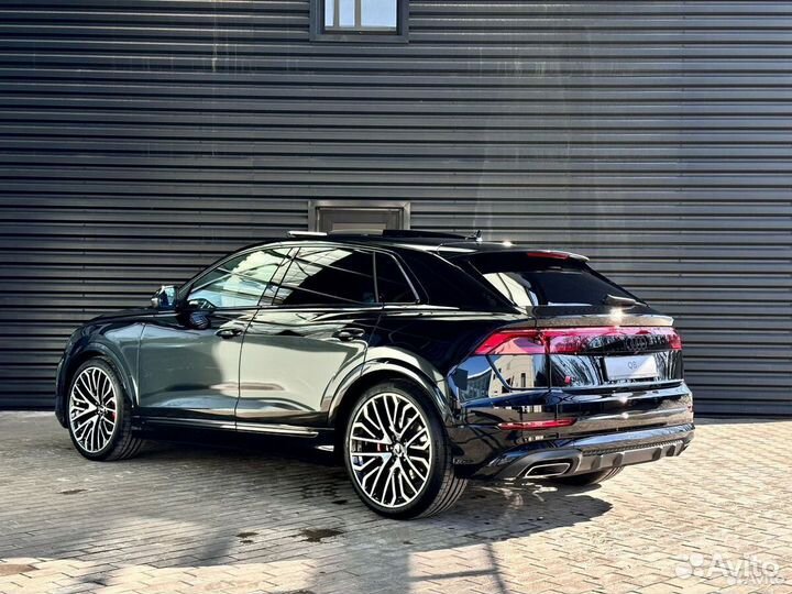 Audi Q8 3.0 AT, 2024