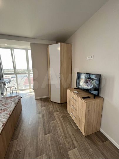 1-к. квартира, 33,5 м², 8/9 эт.