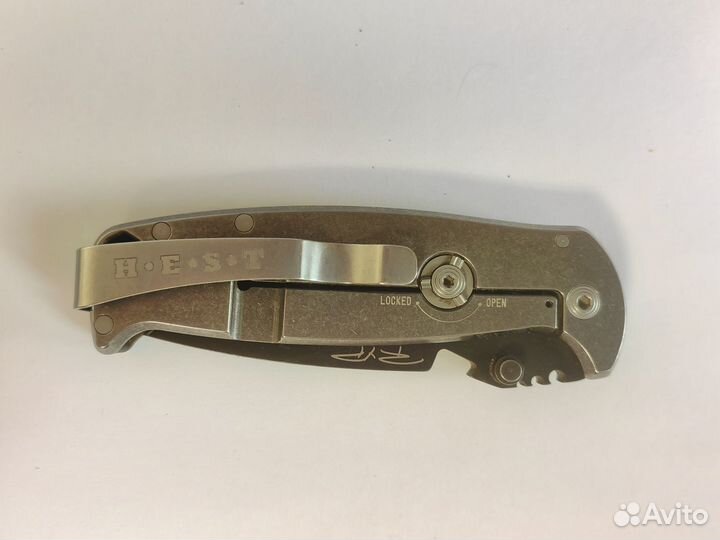 Нож складной DPX hest F2.0