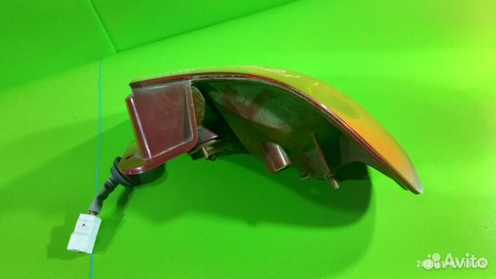 Фонарь левый для Hyundai Getz