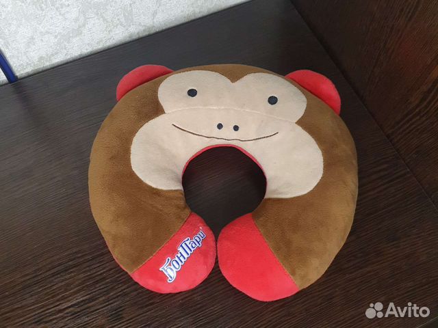 Подушка для путешествий