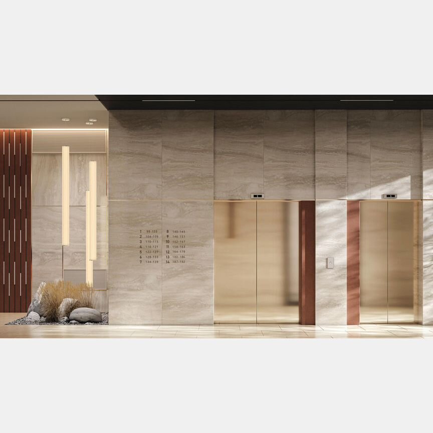 3-к. квартира, 76,1 м², 7/14 эт.