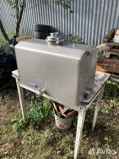 Самогонный аппарат дистилятор новый