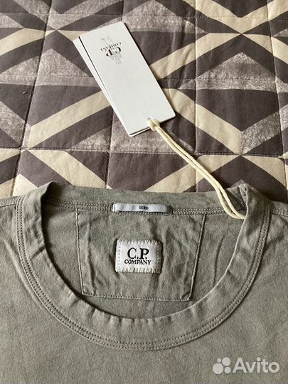 C.P.company L,XL футболка Италия