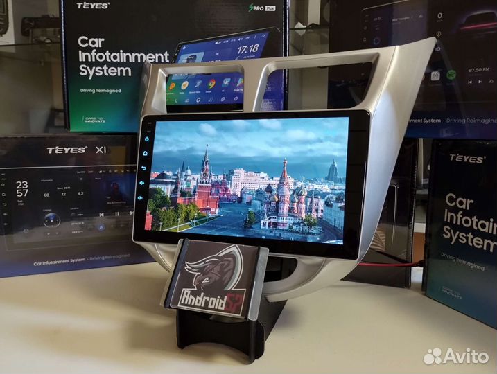 Магнитола Android на ваш автомобиль