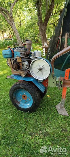 Мотоблок мб-1Р