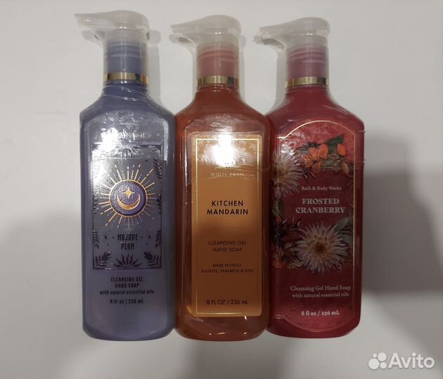 Мыло для рук Bath and Body Works