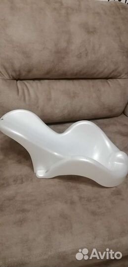 Горка для купания