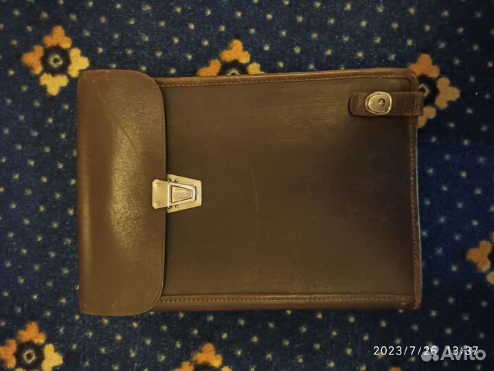 Военная сумка планшет