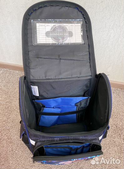 Рюкзак школьный для мальчика