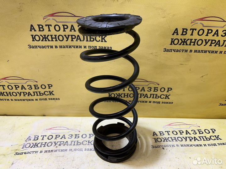 Пружина амортизатора задняя Kia Cerato 2