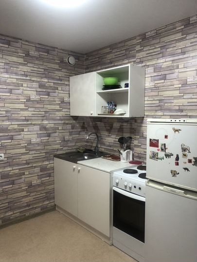 1-к. квартира, 33,7 м², 1/5 эт.