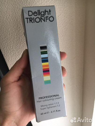 Краска для волос constant delight