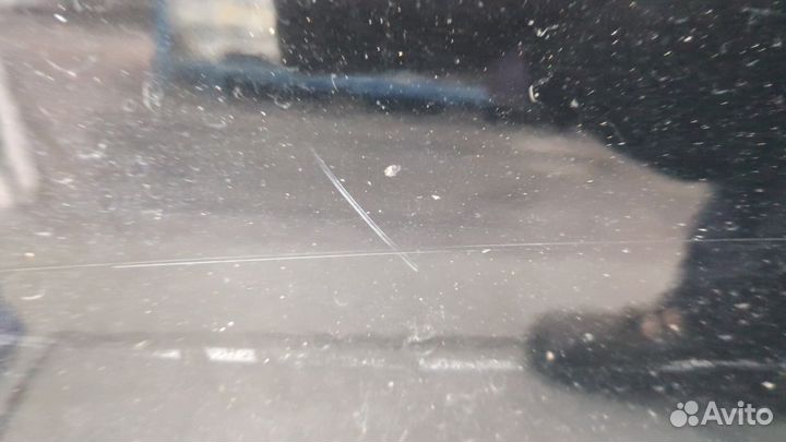 Дверь боковая правая передняя Audi Q7