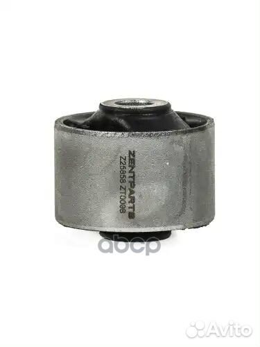 Сайлентблок заднего продольн.рычага пер. zentparts