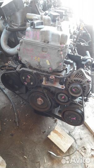 Двигатель Nissan QG15 Sunny Wingroad 1,5л Контрак