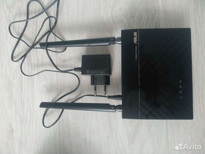 Роутер Asus rt n11p