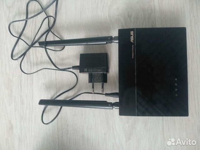 Роутер Asus rt n11p