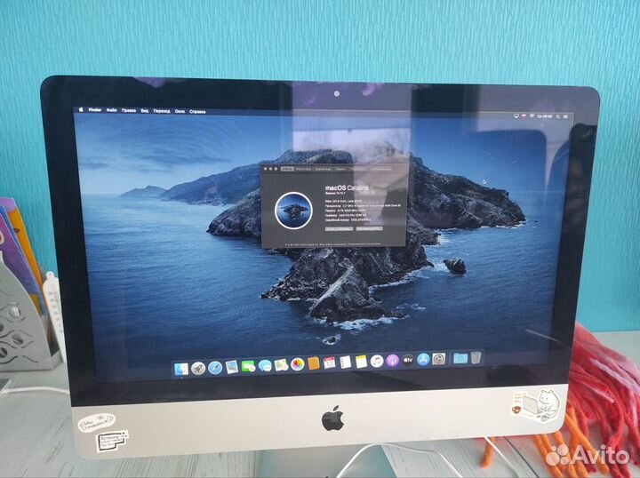 Apple iMac 27 16gb 2013года
