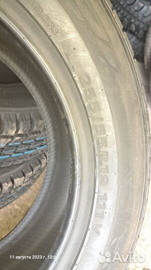 Kumho Crugen Premium KL33 255/55 R19 V
