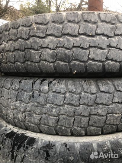 Avon AS7 All Season 185/75 R16C