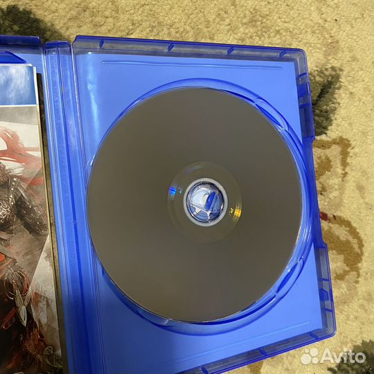 Assassin Creed Единство PS4