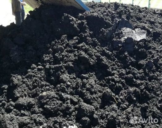 Чернозем грунт