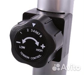 Oxygen PRO trac II Велотренажер