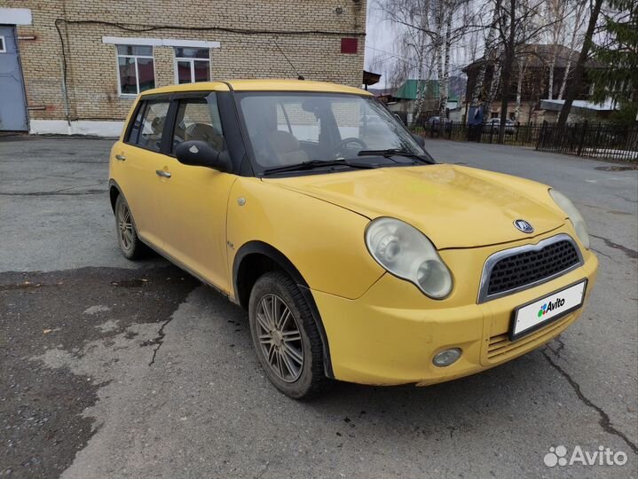 LIFAN Smily (320) 1.3 МТ, 2011, 119 000 км