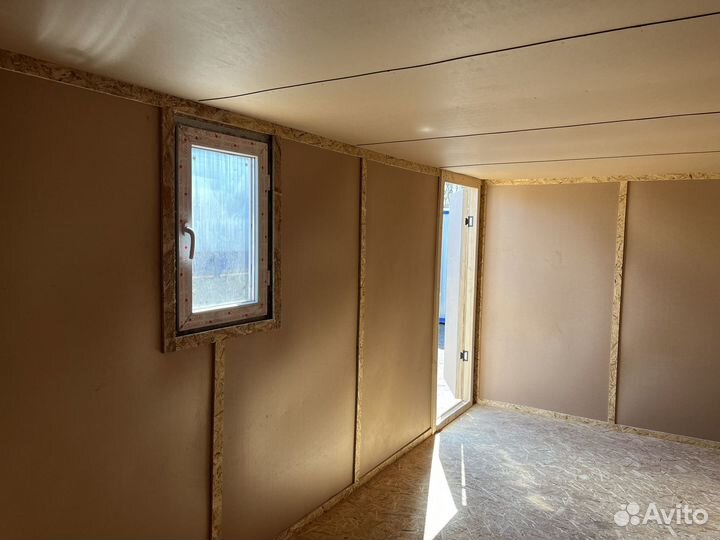 Бытовка 3,0*2,4м