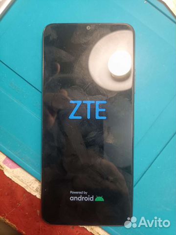 Телефон ZTE Blade A71 объявление продам