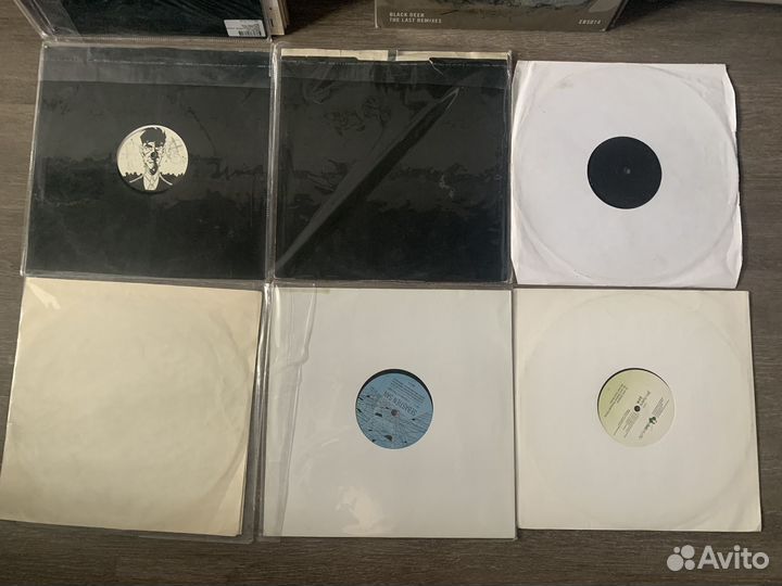 Dj vinyl. Deep, Techno, House