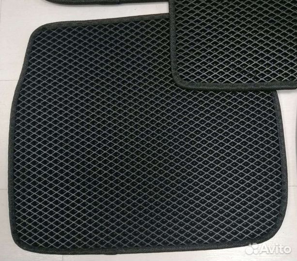 Коврики EVA Эва Ева на Daewoo Matiz / Nexia