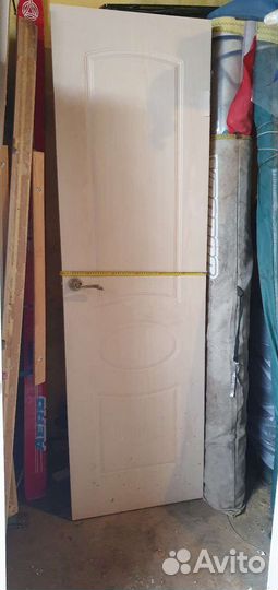 Двери межкомнатные разные