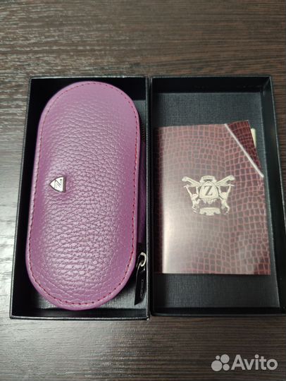 Маникюрный набор zinger новый